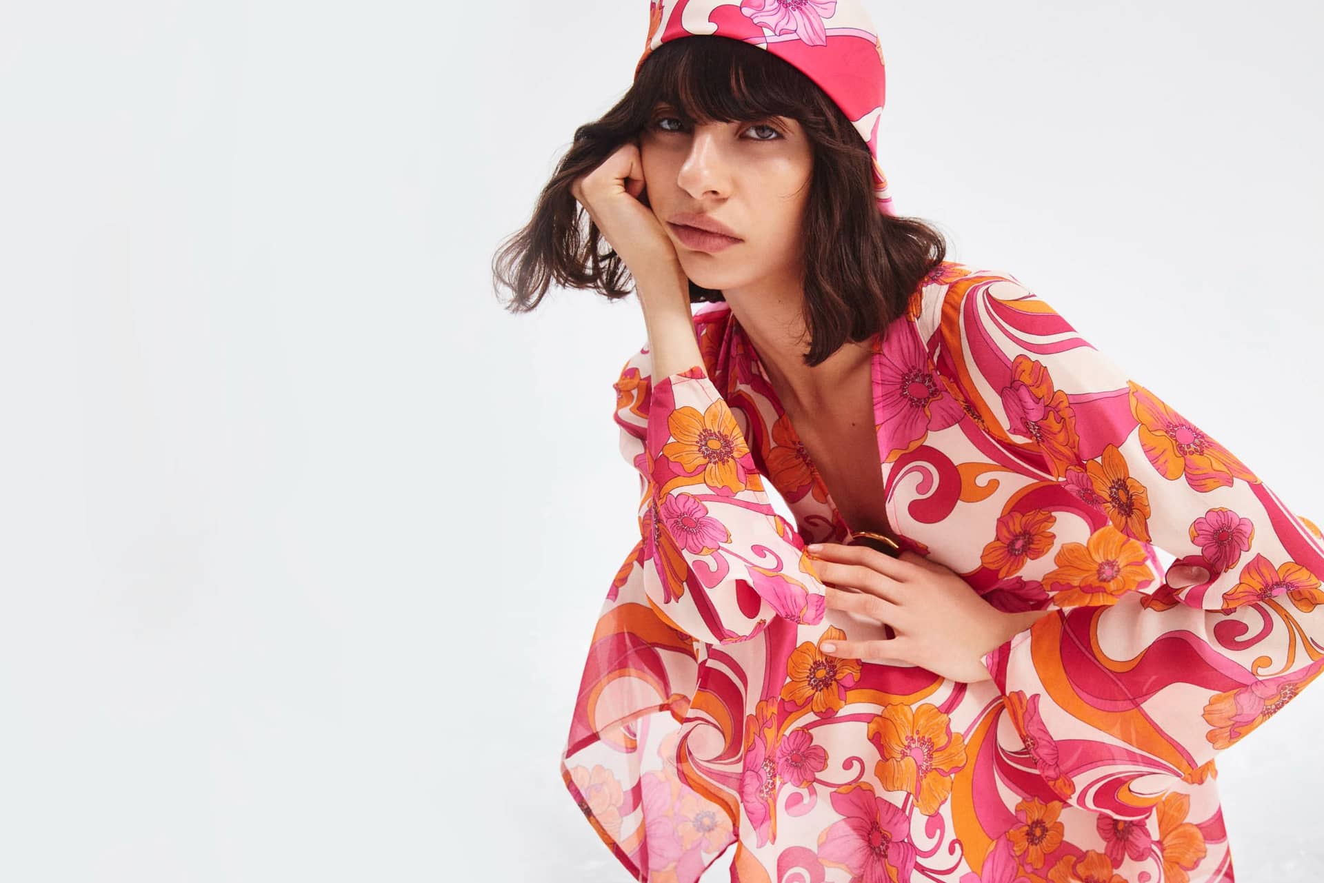 The vacation edit - selection pictures