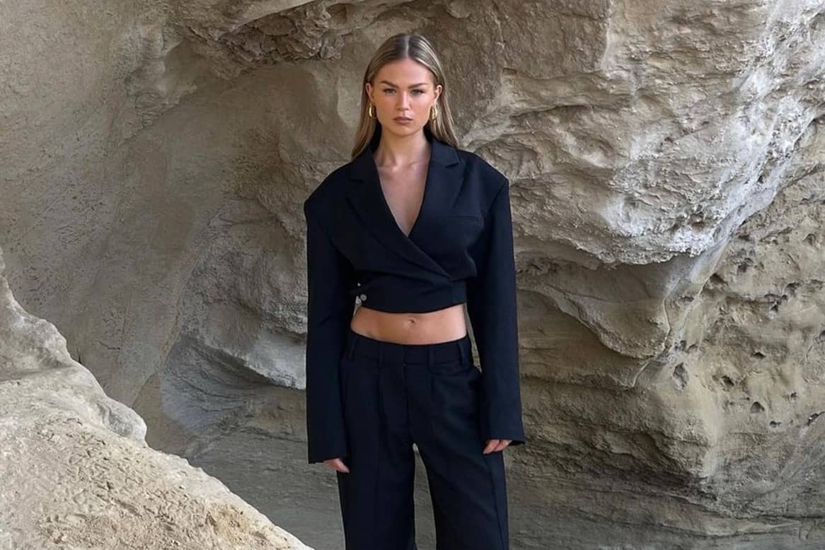 Interview with Amanda Panahi - selection pictures