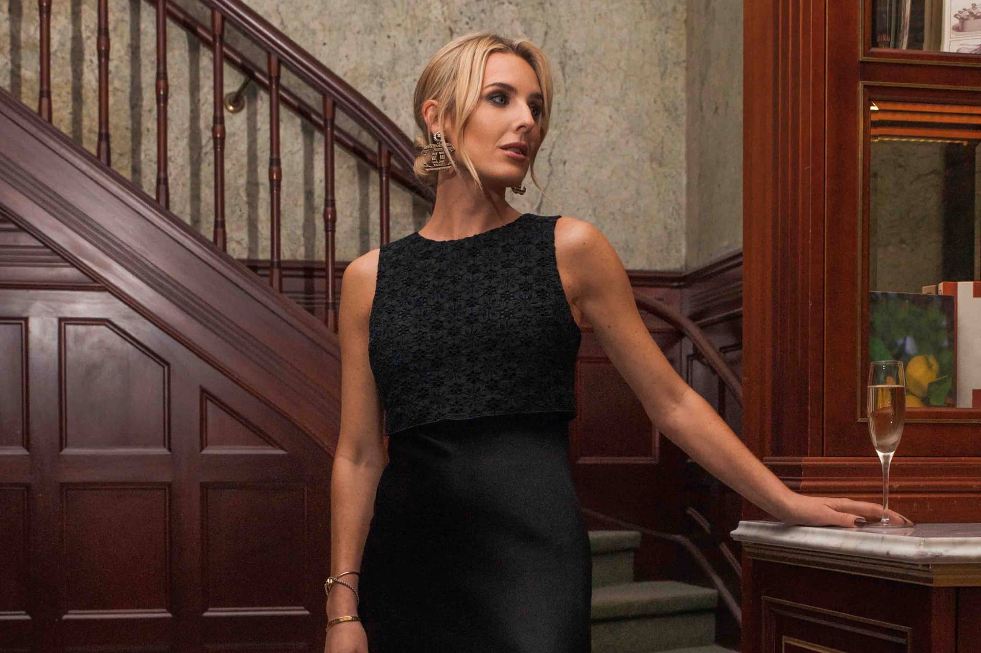 Interview with Amanda Panahi - selection pictures